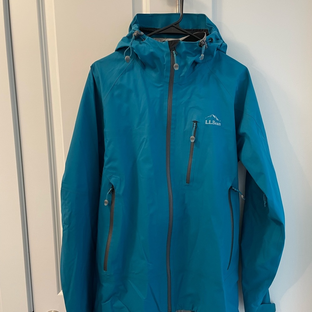 L.L.Bean Ski/board Shell - Lightweight M’s Medium